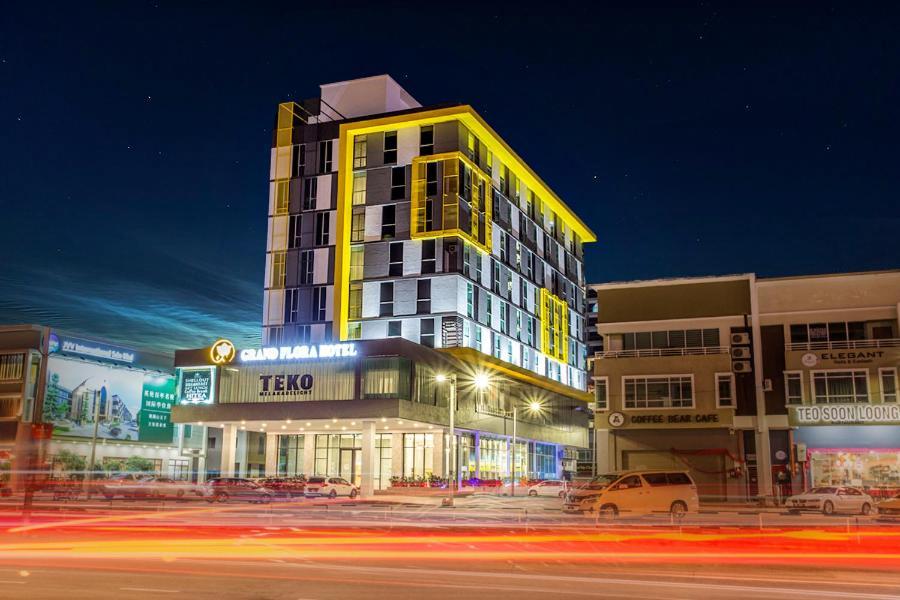 Grand Flora Hotel Malacca Exterior foto